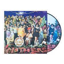 Released 4 march 1968 on verve (catalog no. Frank Zappa Mothers Of Invention We Re Only In It For The Money Limited Edition Lp Udiscover Music