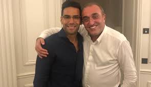 Radamel falcao garcía zárate is a colombian professional footballer who plays as a striker for turkish club galatasaray and captains the col. Kolumne Radamel Falcao Und Die Inkompetenz Aus Rize