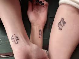 Image about black and white in art ✏ by rocio. 18 Awesome Cactus Tattoo Ideas For Women Styleoholic