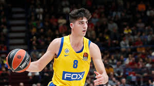 His father played pro basketball in slovenia while his godfather, radoslav nesterovic, played 12 seasons in the nba. Could This Man Be The Next Luka Doncic The Boston Globe