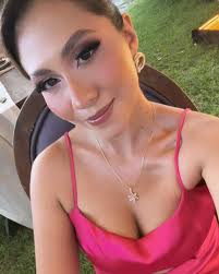 Johanna Cuevas's Instagram, Twitter & Facebook