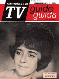 Who remember Joan Borg?