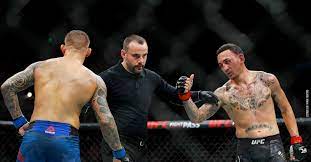 Max Holloway reflects on UFC 236 loss: 'Life is chutes and ladders' - MMA  Fighting