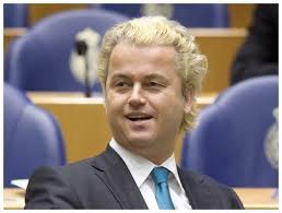 Geert wilders' fearmongering in the netherlands failed against a greater sense of humanity. Geert Wilders Jpg