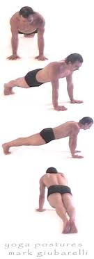 Adho Mukha Dandasana Downward Facing Staff Pose