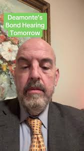 Deamonte Kendrick's Bond Hearing Insights