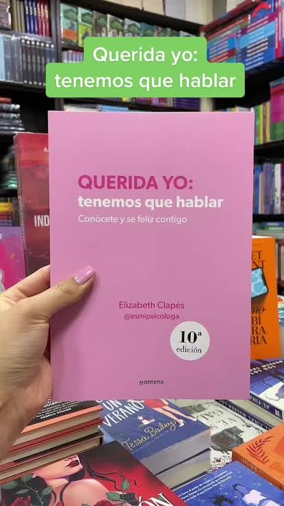 Querida yo: tenemos que hablar