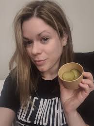 Girlfriend said we were out of pickles. Ten minutes later...voila!