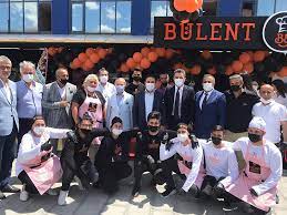 bulent borekcilik acildi