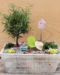Fill the planter or pot with dirt. 35 Magical Fairy Garden Ideas Inspiration For Your Own Diy Fairy Garden