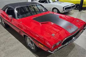 Image result for Burnished Red 1974 Challenger