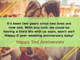 Maybe you would like to learn more about one of these? 35 Best Happy 2 Year Anniversary Quotes With Images