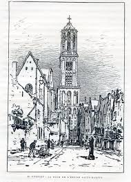 Nederland Utrecht 9 Prenten Ca 1760 1881 Utrecht Nederland Oude Foto S