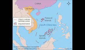 Choose any offshore point in south china sea to view an accurate marine weather forecast. China The South China Sea And Misplaced National Pride The Sunday Guardian Live
