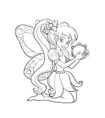 Süßes feenmädchen zum ausmalen / fabelwesen einhorn ausmalbilder feen, elfen meerjungfrauen engel fantasy, märchen grusliges halloween drachen mangas anime. Ausmalbilder Feen Und Meerjungfrauen Malvorlagen