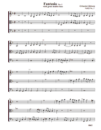 Start learning how to play your favorite songs today with free online music classes. Fantasias For 3 Viols Free Sheet Music Fantasia Sheet Music Free Sheet Music