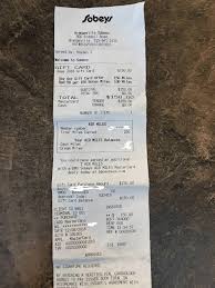 Maybe you would like to learn more about one of these? Sobeys Buy 150 In Sobeys Gift Cards Get 150 Bonus Airmiles Page 4 Redflagdeals Com Forums
