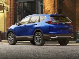 Touring shown with gray leather. 2021 Honda Cr V Deals Prices Incentives Leases Overview Carsdirect