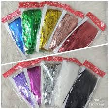 Pesta ulang tahun anak yang penting meriah meski murah (thecolourfulhousewife) 1. Jual Tirai Foil Dekorasi Ulang Tahun Anak Murah Perlengkapan Pesta Ultah Kota Malang Souvenir Murahe Tokopedia