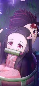 Nezuko Demon Slayer Aka Kimetsu No Yaiba Anime Wallpaper Iphone Hd Anime Wallpapers Anime Wallpaper Phone