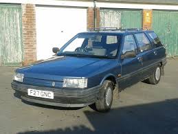 Image result for Light Blue 1987 Renault