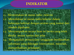 Bahan Ajar Bahasa Indonesia Kelas X Sma Semester Gasal Disusun Oleh Ppt Download