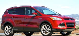 Image result for Ruby Red 2012 Escape