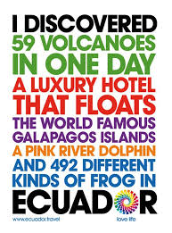 Nice Work For Heineken Renault Air France And More Creative Review How To Speak Spanish South America Travel Ecuador