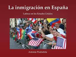 Última hora de la actualidad informativa de madrid, andalucía, baleares, cataluña, la comunidad valenciana, país vasco y demás comunidades autónomas. La Inmigracion En Espana Ppt Descargar