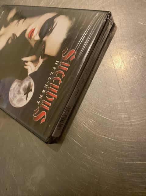 Succubus: Hell-Bent (DVD, 2007) 25195006927| eBay