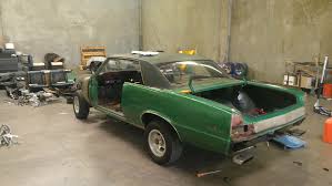 Image result for Palmetto Green 1965 GTO