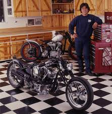 Two Harley Davidson Customs From Chica S Custom Cycles Cycle World