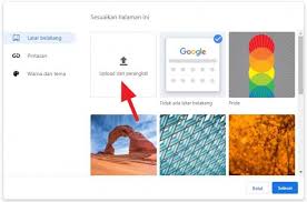 Ikuti petunjuknya supaya proses belajar mengajar menjadi google classroom adalah bagian dari g suite for education yang hadir dalam versi aplikasi seluler. Cara Mengganti Background Google Chrome Dengan Foto Sendiri Tanpa Ekstensi