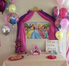 Disney Princess Party Princess Birthday Party Decorations Princess Party Decorations Princess Theme Party