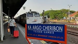 Aplikasi bisa anda download di google play store. Pt Kai Obral Diskon Harga Tiket Ka Cirebon Dan Bandung