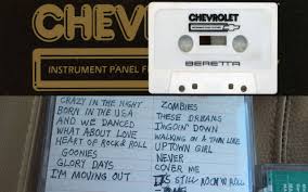 There are already 10 awesome wallpapers tagged with cassette for your d. It S Your 1980s Music And Chevrolet Beretta Owner S Manual Mix Tape Mashup
