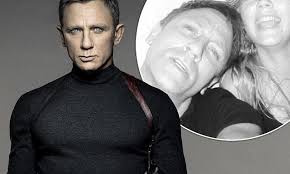 He is known for playing james bond. Bond Star Daniel Craig Insists He Won T Leave His 125 Million Fortune To His Children Daily Mail Online