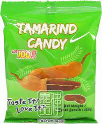 Lihat juga resep es kunyit asem (gula aren) enak lainnya. Cocoaland Tamarind Candy Gula Gula Asam Jawa ç¾…æœ›å­ç³– Wai Yee Hong