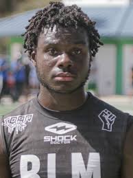 Benson Prosper, Eastern Michigan, Wide Receiver