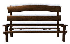 Transparent Snowy Bench Png Clipart Snowy Bench Bench Furniture Stores Nyc