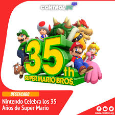 Elige tu consola nintendo switch a precios de venta especiales y tendrás entretenimiento asegurado todos los días. Control Vg On Twitter Nintendo Celebra Los 35 Anos De Super Mario Con Nintendo Direct Especial La Gran N Trae A Nintendo Switch De Juegos De Super Mario Resaltando Los Futuros Lanzamientos De