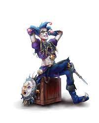 junkrat and jester junkrat (overwatch and 1 more) drawn by dms | Danbooru