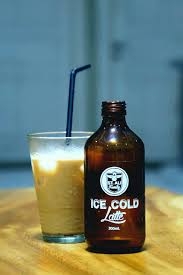 Iced Latte St Ali Jakarta