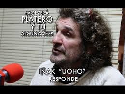 ¿Volverá Platero y Tú? Iñaki "Uoho" responde