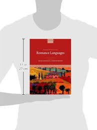 The Oxford Guide to the Romance Languages (Oxford Guides to the World's  Languages)