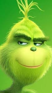 The Grinch 2018 Poster Best Movie Poster Hd Grinch Cute Disney Wallpaper The Grinch Movie