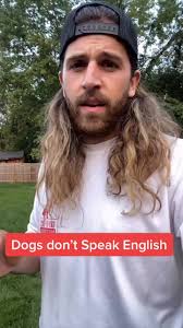 Why Dogs Don't Speak English Explained