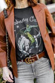 Spring Faux Leather Jacket Favorite The Middle Page Leather Jacket Outfits Blogger Outfit Inspiration Faux Leather Jacket Outfit