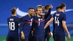 Ce match se déroule le 1 février 2019 et débute à 21:00. Revivez France Pays De Galles 3 0 Les Bleus Attaquent Fort Leur Preparation A L Euro Lci