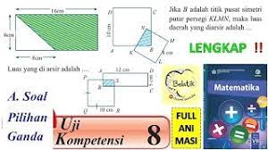 Uji kompetensi 8 matematika kelas 7 halaman 289. Lengkap Uji Kompetensi 8 Kelas 7 Smp Mts Semester 2 Pil Gan Matematika Paket Hal 289 Samasaya Youtube